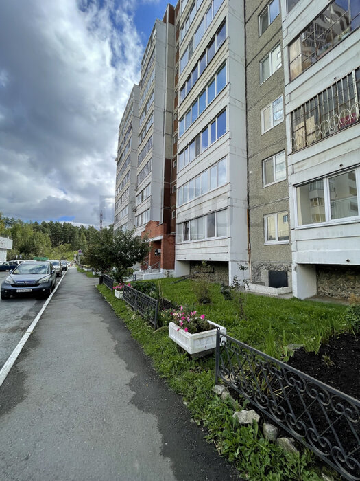 Екатеринбург, ул. Соболева, 21/2 (Широкая речка) - фото квартиры (10)