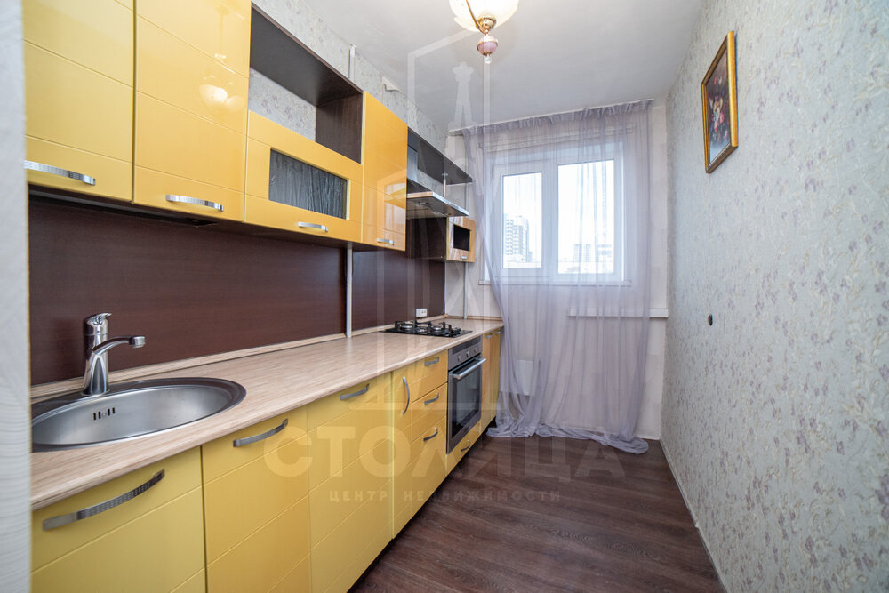 Екатеринбург, ул. Большакова, 21 (Парковый) - фото квартиры (1)