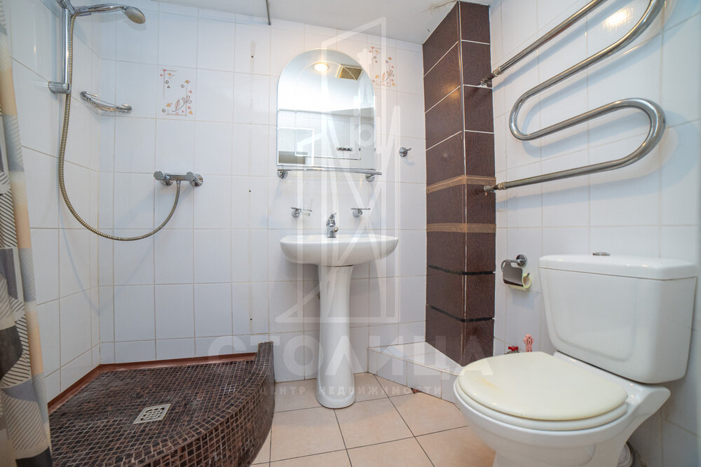 Екатеринбург, ул. Большакова, 21 (Парковый) - фото квартиры (12)