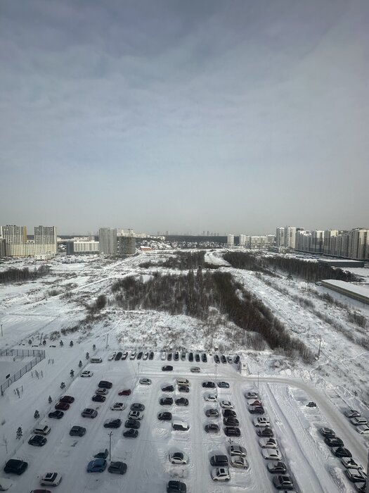 Екатеринбург, ул. Хрустальногорская улица, 93 (Широкая речка) - фото квартиры (11)