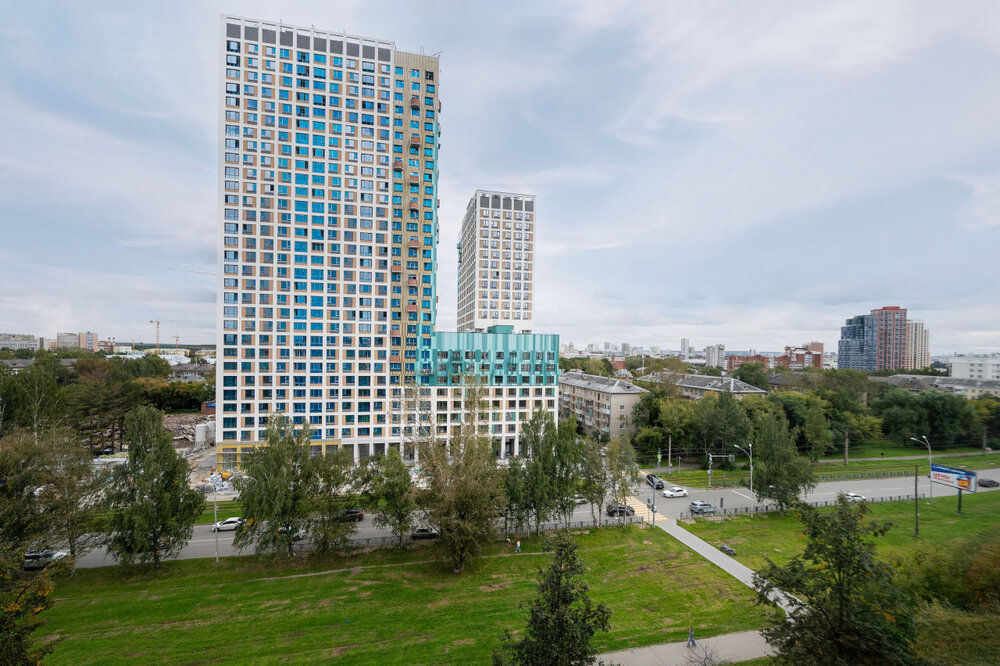 Екатеринбург, ул. Блюхера, 51 (Пионерский) - фото квартиры (15)