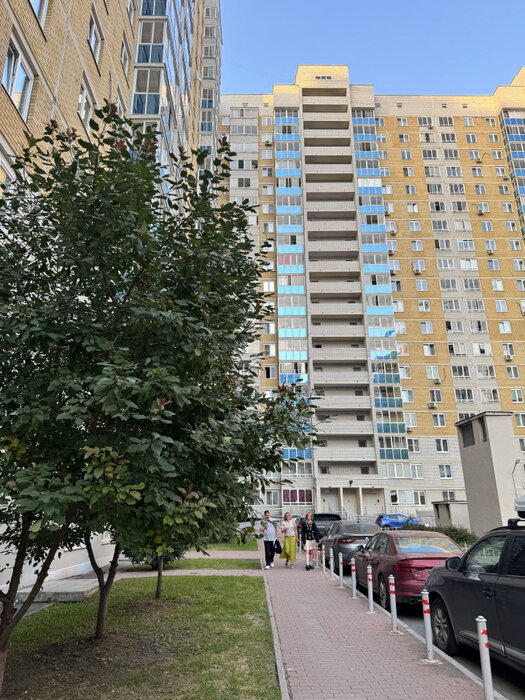 Екатеринбург, ул. Библиотечная, 45 (Втузгородок) - фото квартиры (2)