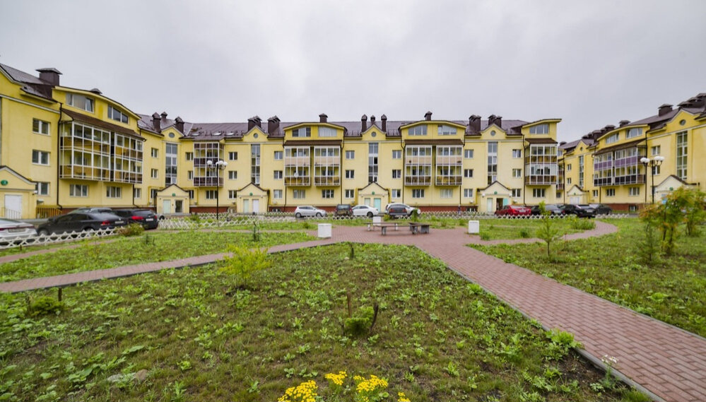 Екатеринбург, ул. Очеретина, 5 (Академический) - фото квартиры (1)