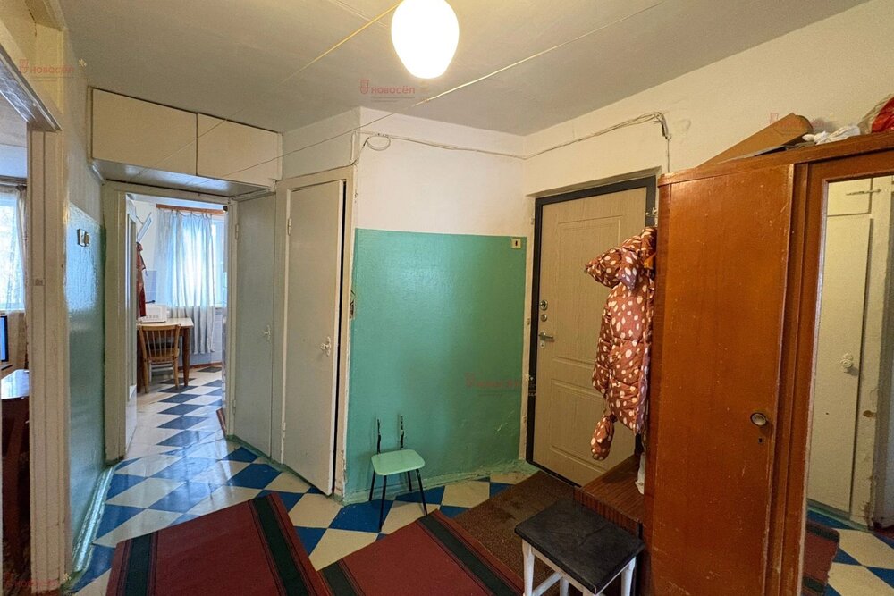 г. Первоуральск, ул. Емлина, 6 (городской округ Первоуральск) - фото квартиры (10)