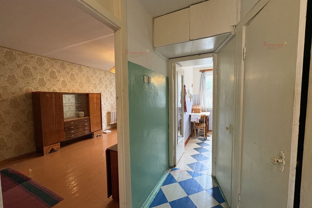 г. Первоуральск, ул. Емлина, 6 (городской округ Первоуральск) - фото квартиры (15)