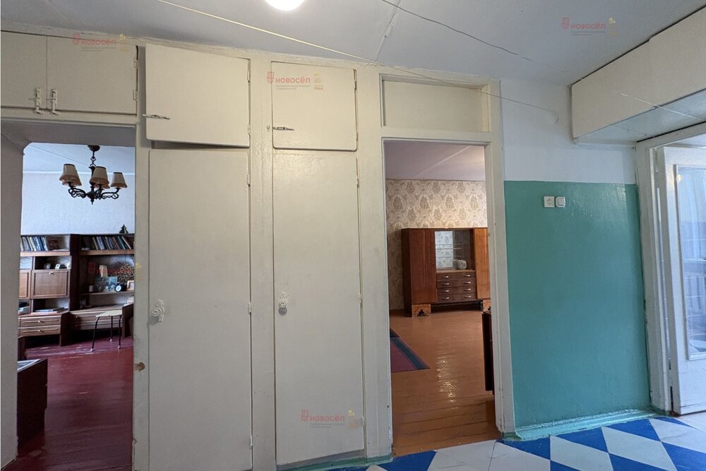г. Первоуральск, ул. Емлина, 6 (городской округ Первоуральск) - фото квартиры (16)