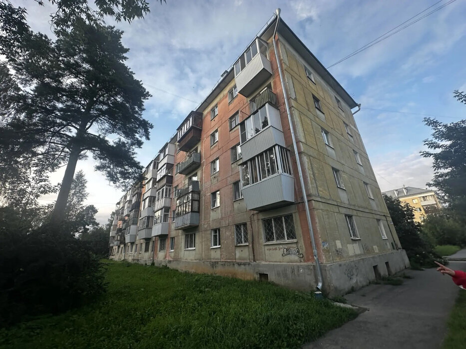 Екатеринбург, ул. Чкалова, 9 - фото квартиры (5)