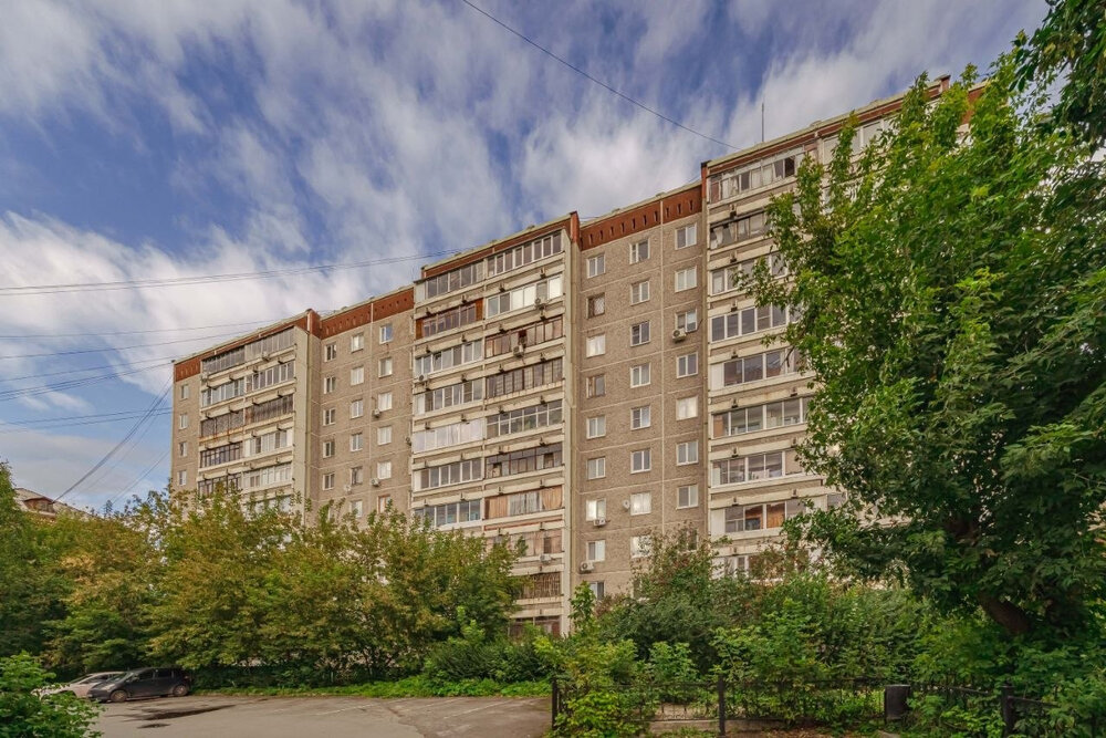 Екатеринбург, ул. Большакова, 153А (Автовокзал) - фото квартиры (3)
