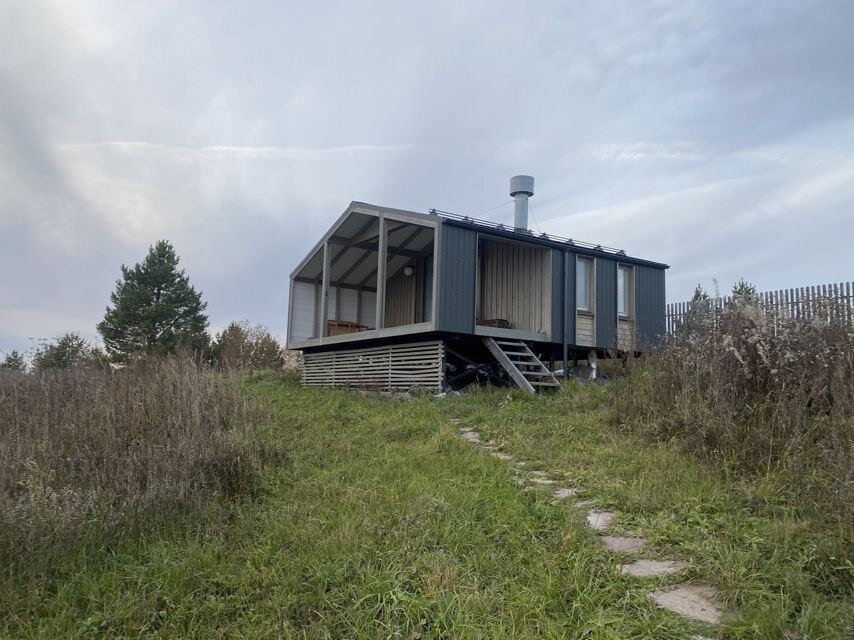 п. Сылва, ул. Звездная, 30 (городской округ Шалинский) - фото дома (9)