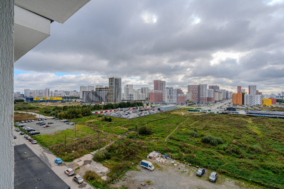 Екатеринбург, ул. Евгения Савкова, 35 (Широкая речка) - фото квартиры (11)
