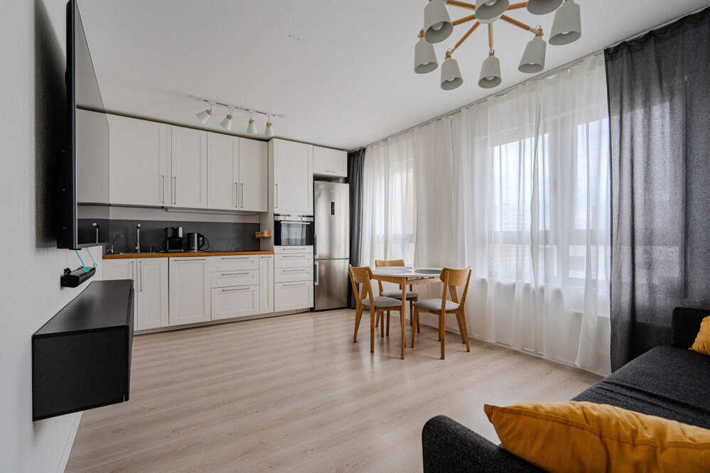 Екатеринбург, ул. Евгения Савкова, 35 (Широкая речка) - фото квартиры (3)