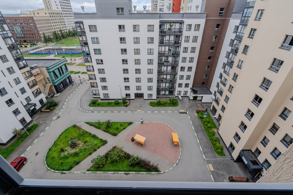 Екатеринбург, ул. Евгения Савкова, 35 (Широкая речка) - фото квартиры (7)