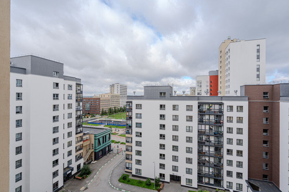 Екатеринбург, ул. Евгения Савкова, 35 (Широкая речка) - фото квартиры (9)