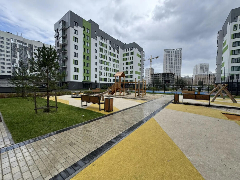Екатеринбург, ул. Тенистая, 6/6 (Широкая речка) - фото квартиры (2)