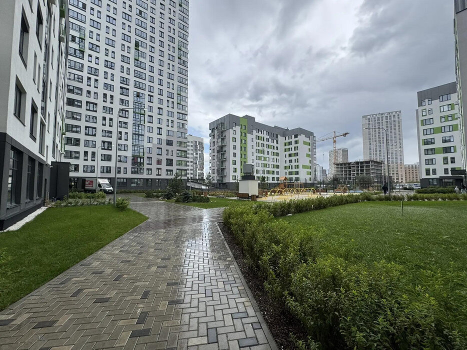 Екатеринбург, ул. Тенистая, 6/6 (Широкая речка) - фото квартиры (3)