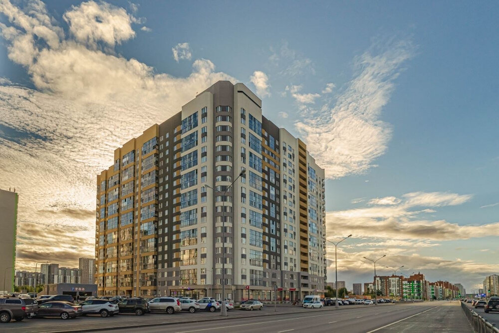 Екатеринбург, ул. Академика Сахарова, 29 (Академический) - фото квартиры (1)