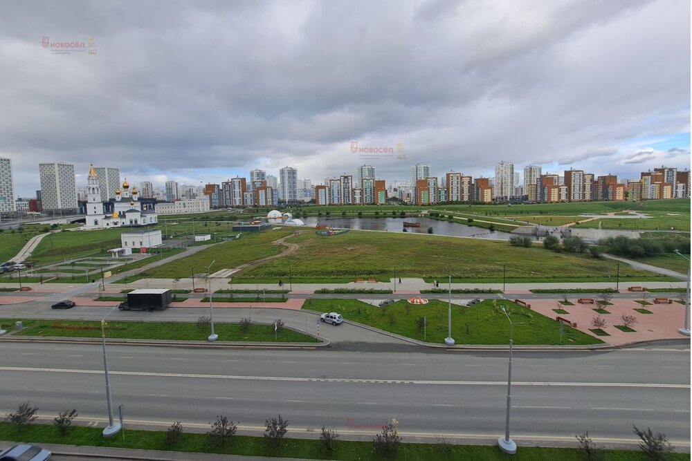 Екатеринбург, ул. Парина, 35 (Академический) - фото квартиры (4)