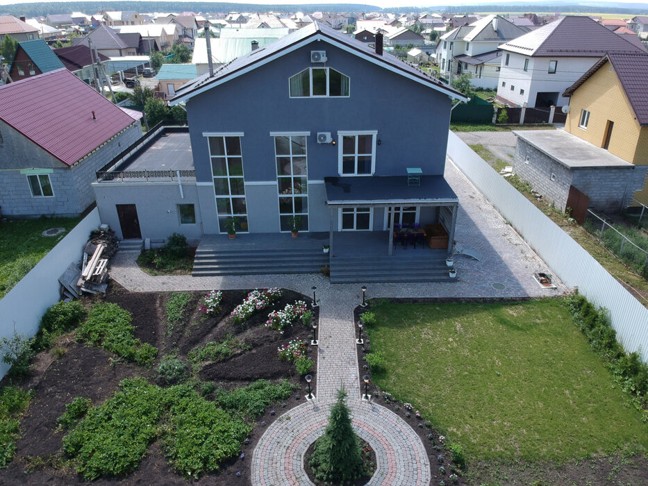 к.п. Новокосулино, ул. Главная, 23/1 (городской округ Белоярский) - фото дома (1)