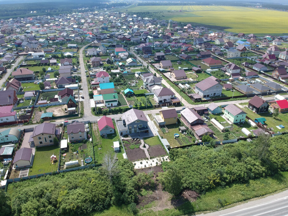 к.п. Новокосулино, ул. Главная, 23/1 (городской округ Белоярский) - фото дома (10)