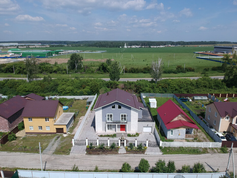 к.п. Новокосулино, ул. Главная, 23/1 (городской округ Белоярский) - фото дома (16)