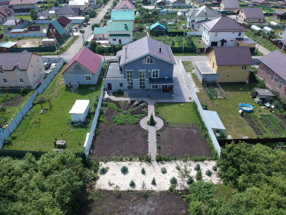 к.п. Новокосулино, ул. Главная, 23/1 (городской округ Белоярский) - фото дома (3)