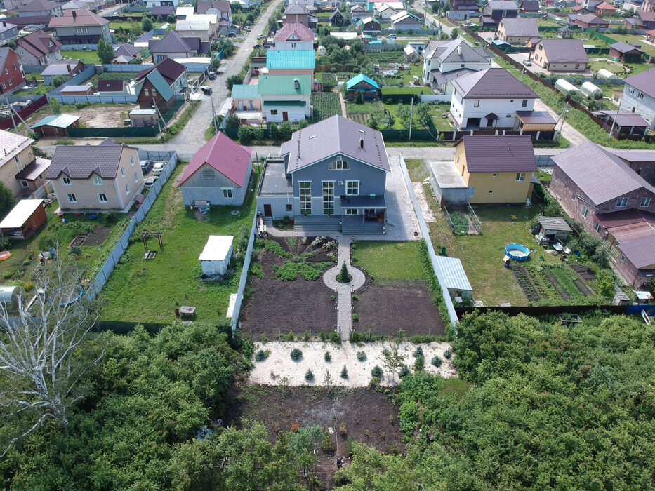 к.п. Новокосулино, ул. Главная, 23/1 (городской округ Белоярский) - фото дома (4)