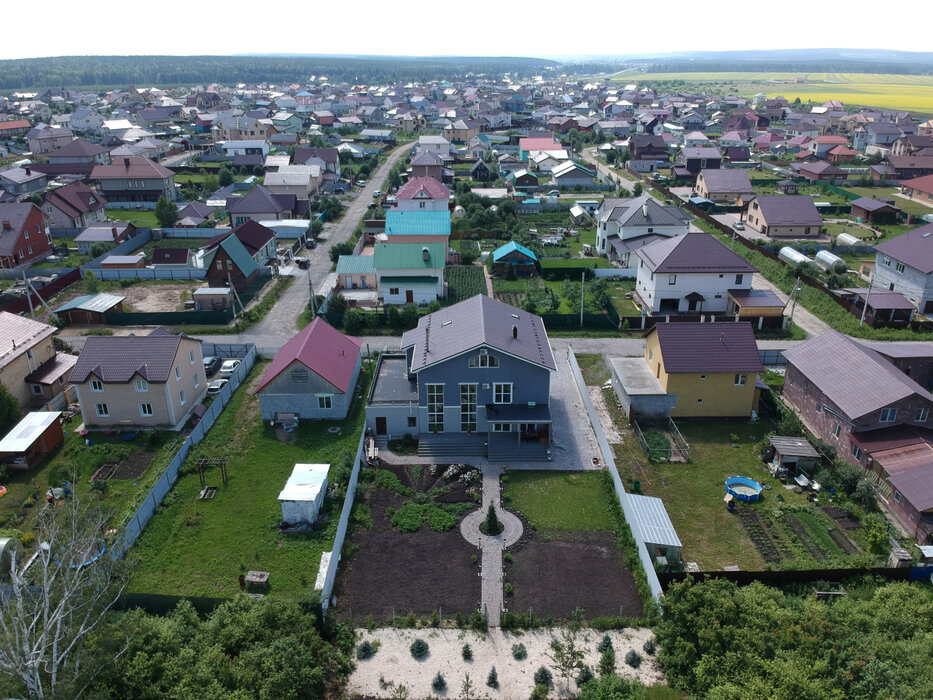 к.п. Новокосулино, ул. Главная, 23/1 (городской округ Белоярский) - фото дома (5)