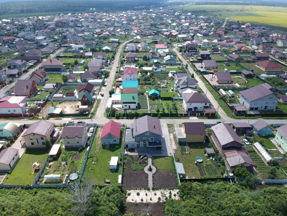 к.п. Новокосулино, ул. Главная, 23/1 (городской округ Белоярский) - фото дома (7)