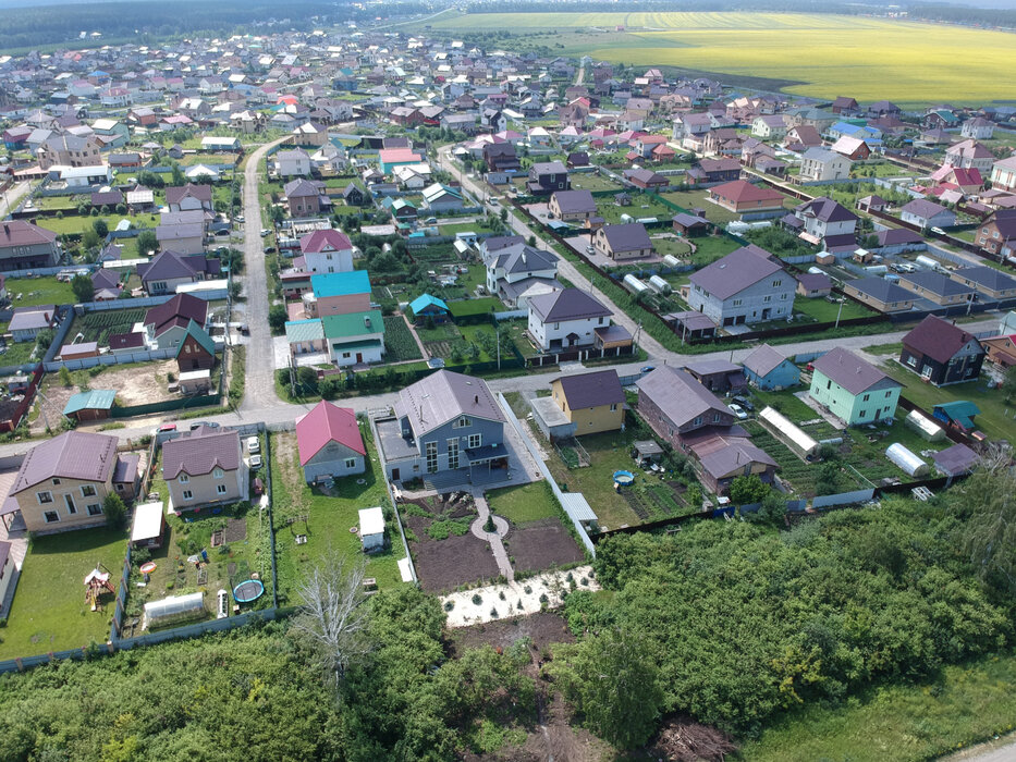 к.п. Новокосулино, ул. Главная, 23/1 (городской округ Белоярский) - фото дома (9)