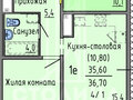Продажа квартиры: Екатеринбург, ул. Большой Конный п-ов, стр., 8 (ВИЗ) - Фото 1