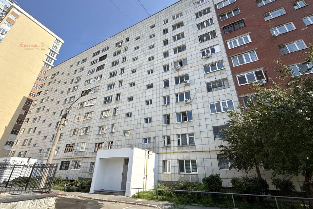 Екатеринбург, ул. Щорса, 24 (Автовокзал) - фото квартиры (2)