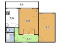 Продажа квартиры: Екатеринбург, ул. Учителей, 10 (Пионерский) - Фото 1