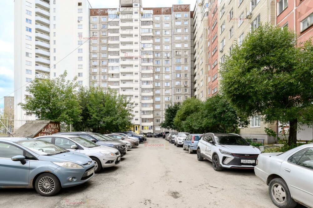 Екатеринбург, ул. Уральская, 57/2 (Пионерский) - фото квартиры (2)