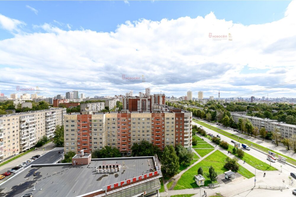Екатеринбург, ул. Уральская, 57/2 (Пионерский) - фото квартиры (3)