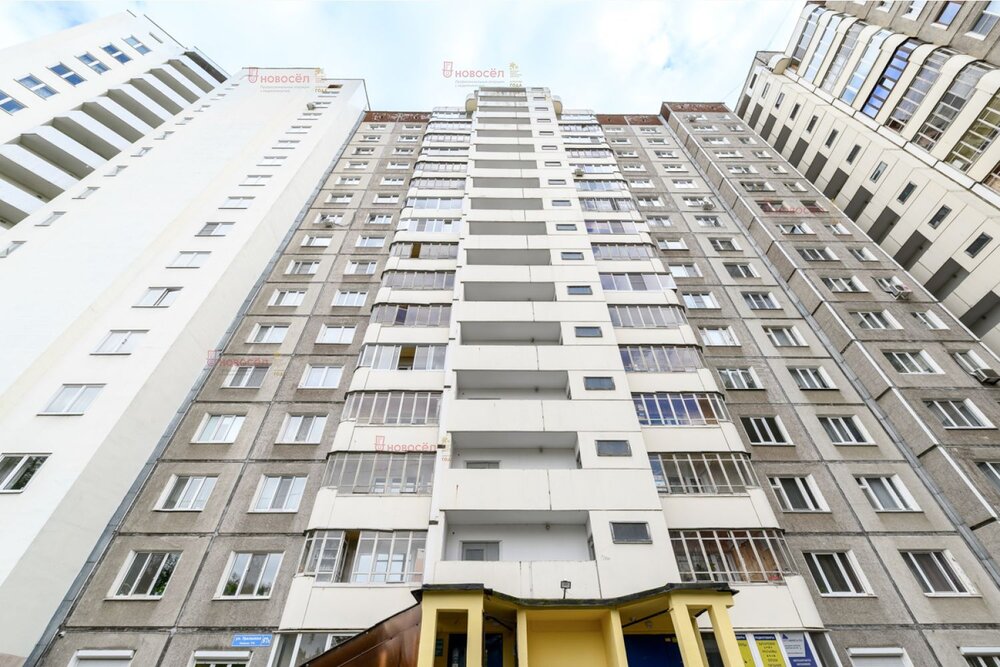 Екатеринбург, ул. Уральская, 57/2 (Пионерский) - фото квартиры (4)