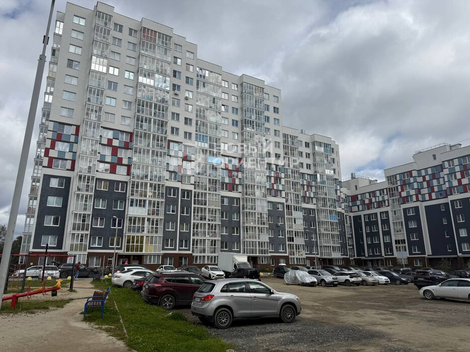 Екатеринбург, ул. Рябинина, 18/3 (Широкая речка) - фото квартиры (11)