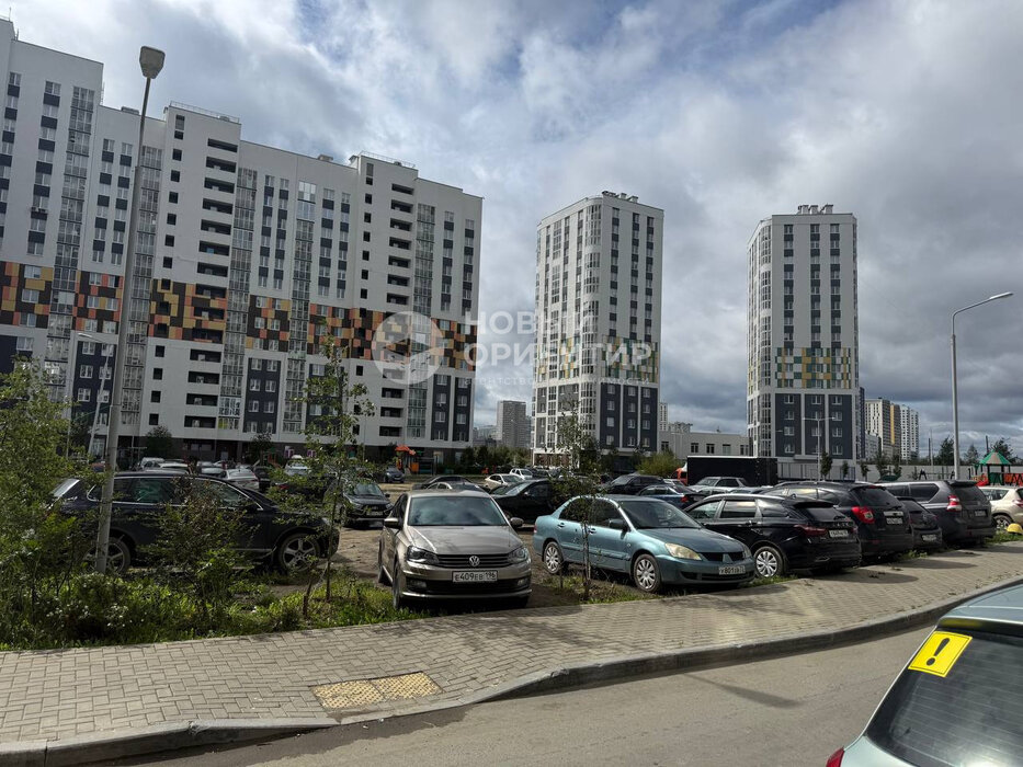 Екатеринбург, ул. Рябинина, 18/3 (Широкая речка) - фото квартиры (15)