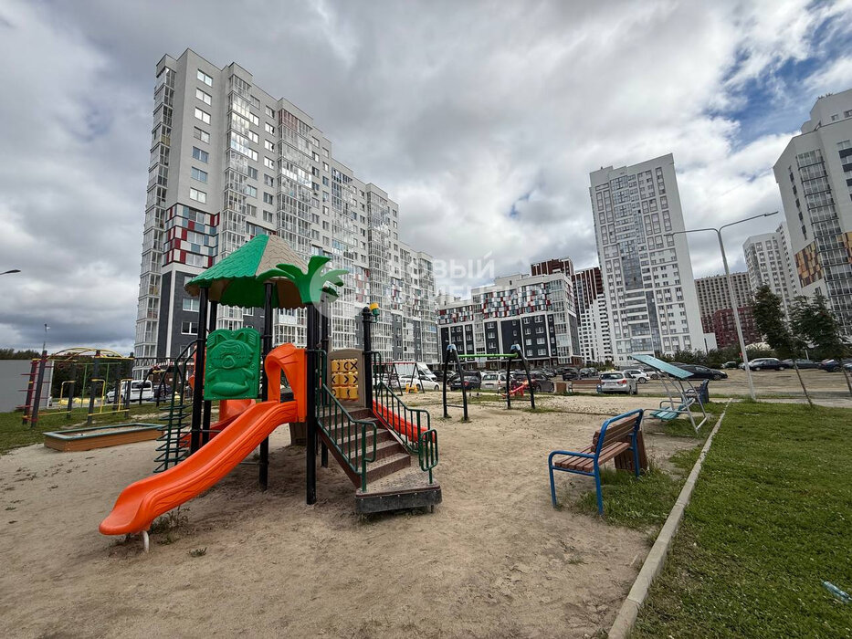 Екатеринбург, ул. Рябинина, 18/3 (Широкая речка) - фото квартиры (9)