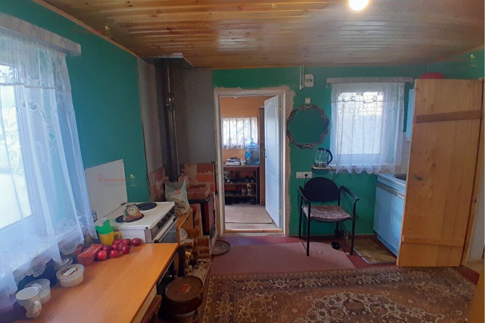 Екатеринбург, СНТ Ивушка - фото сада (7)