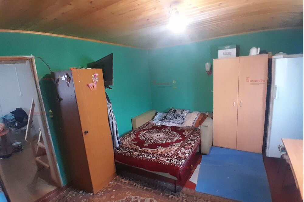 Екатеринбург, СНТ Ивушка - фото сада (8)