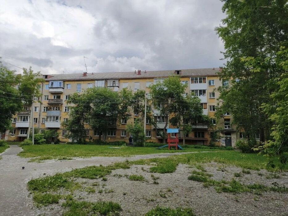 Екатеринбург, ул. Восстания, 27 (Уралмаш) - фото квартиры (6)