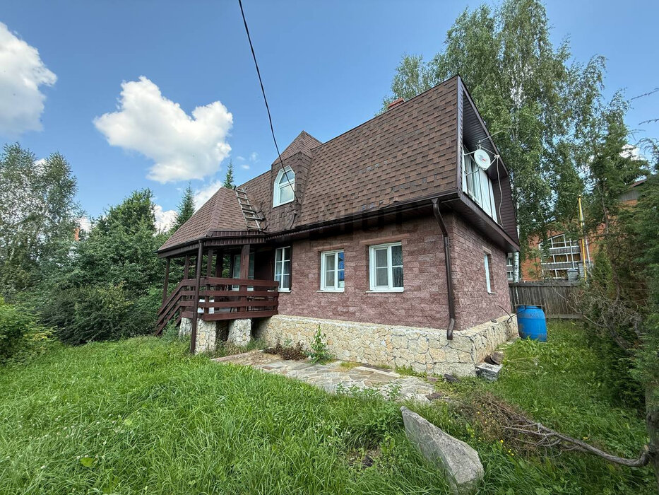 п. Мурзинка (г.о. Новоуральский), ул. Геологов, 21 (городской округ Новоуральский) - фото дома (3)