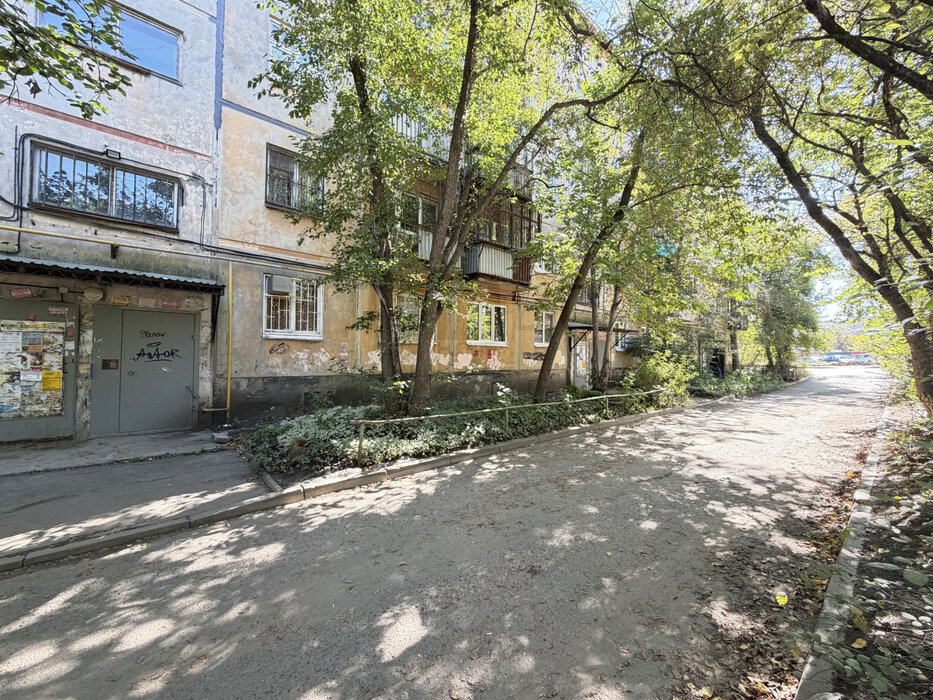 Екатеринбург, ул. Патриса Лумумбы, 31 (Вторчермет) - фото квартиры (1)