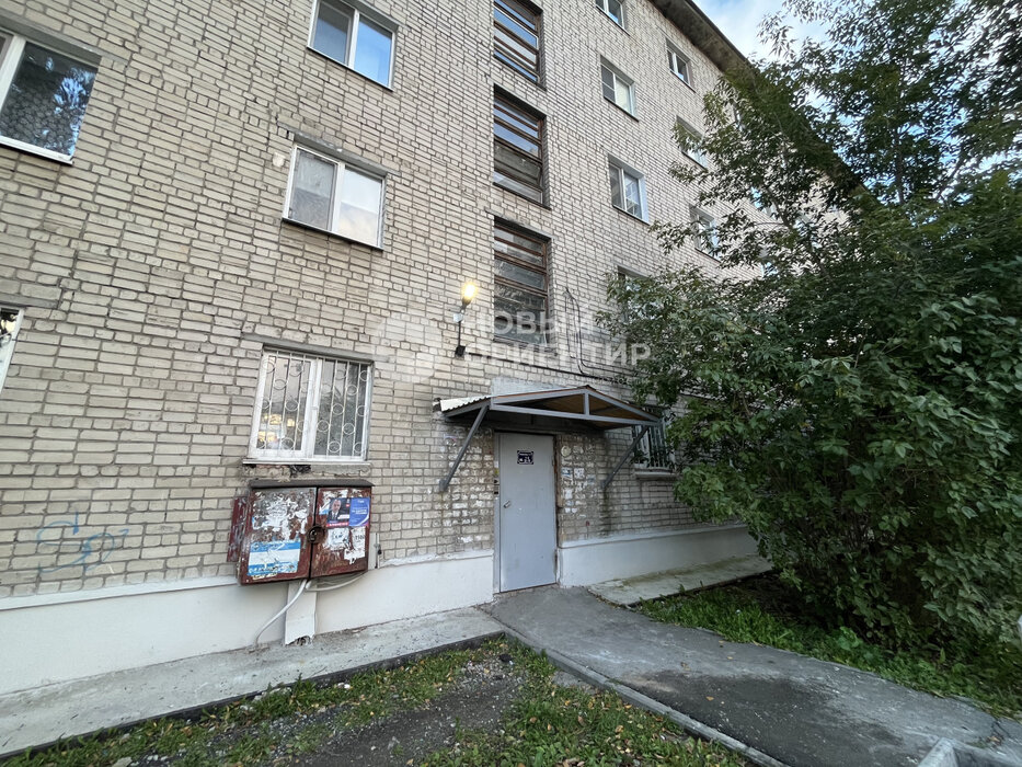 Екатеринбург, ул. Панельная, 9А (ЖБИ) - фото квартиры (6)