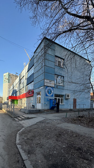 Екатеринбург, ул. Комсомольская, 6е (Втузгородок) - фото офисного помещения (1)