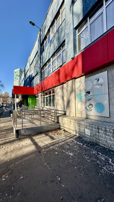 Екатеринбург, ул. Комсомольская, 6е (Втузгородок) - фото офисного помещения (7)