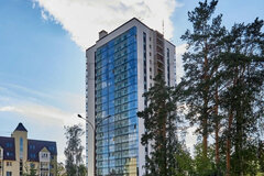 Екатеринбург, ул. Рощинская, 59 (Уктус) - фото квартиры