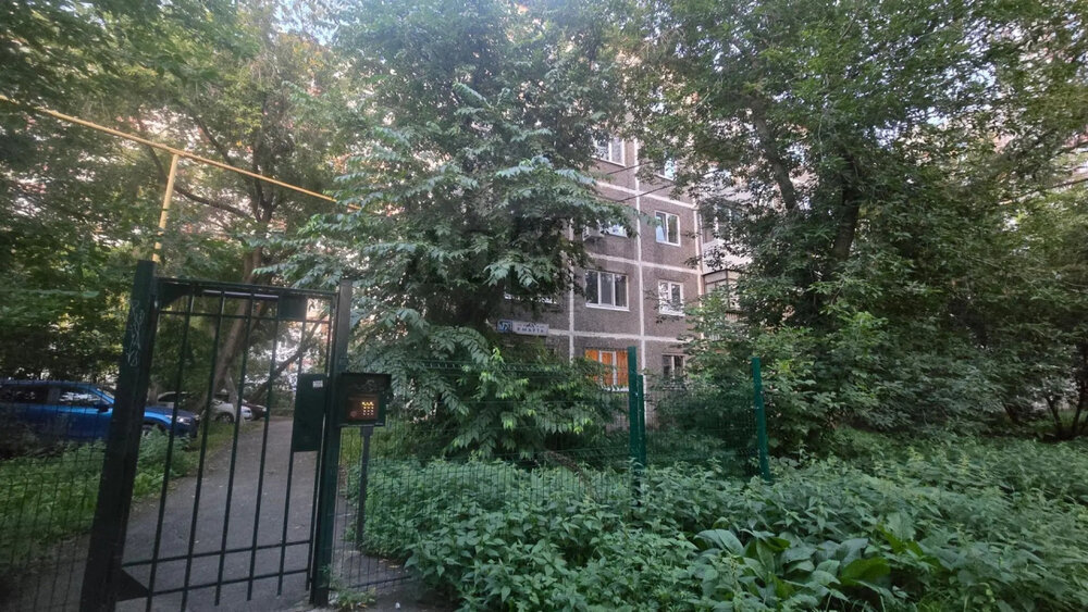 Екатеринбург, ул. 8 Марта, 179г (Автовокзал) - фото квартиры (9)