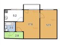 Продажа квартиры: Екатеринбург, ул. Молотобойцев, 15 (Елизавет) - Фото 1