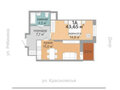 Продажа квартиры: Екатеринбург, ул. Краснолесья, 108/2 (Академический) - Фото 8